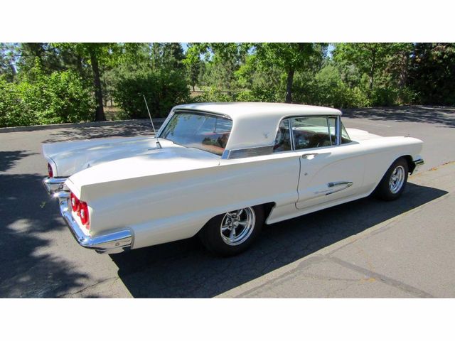 1959 Ford Thunderbird Mecum Classic Car