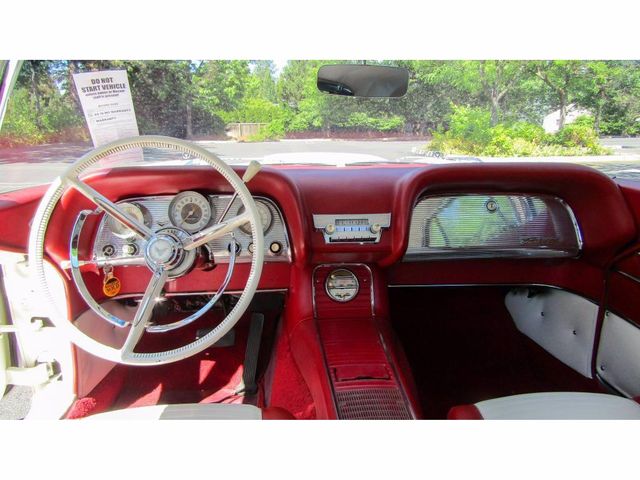 1959 Ford Thunderbird Mecum Classic Car