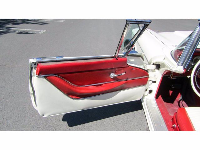 1959 Ford Thunderbird Mecum Classic Car