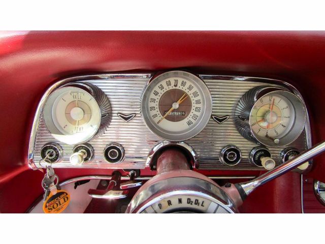 1959 Ford Thunderbird Mecum Classic Car