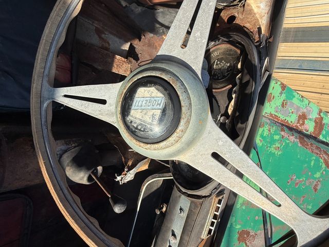 1959 Moretti 750 Tour du Monde Convertible