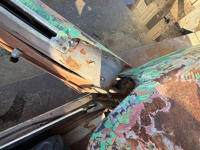 1959 Moretti 750 Tour du Monde Convertible