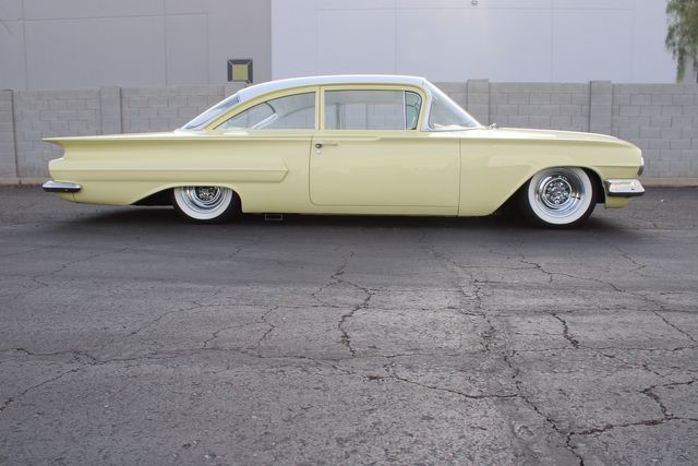 1960 Chevrolet BelAir | West Haven, CT | PSv5 DEMO - DNU Stalls 1960 Chevrolet BelAir | West Haven, CT | PSv5 DEMO - DNU Stalls