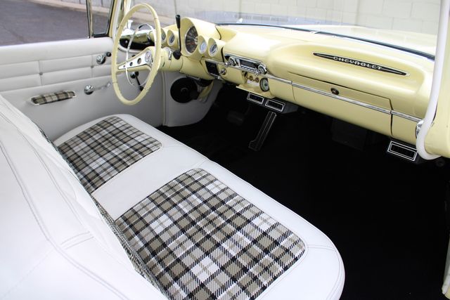 1960 Chevrolet BelAir | West Haven, CT | PSv5 DEMO - DNU Stalls 1960 Chevrolet BelAir | West Haven, CT | PSv5 DEMO - DNU Stalls