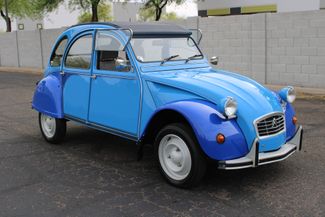 1960 Citroen 2CV  | Phoenix, AZ | Arizona Classic Car Sales