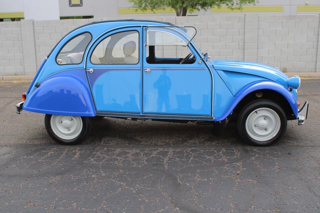 1979 Citroen 2CV | Phoenix, AZ | Arizona Classic Car Sales 1979 Citroen 2CV | Phoenix, AZ | Arizona Classic Car Sales