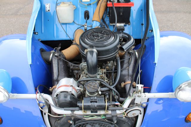 1960 Citroen 2CV  | Phoenix, AZ | Arizona Classic Car Sales