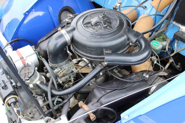 1960 Citroen 2CV  | Phoenix, AZ | Arizona Classic Car Sales