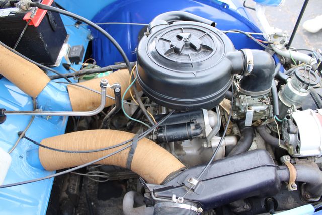 1960 Citroen 2CV  | Phoenix, AZ | Arizona Classic Car Sales