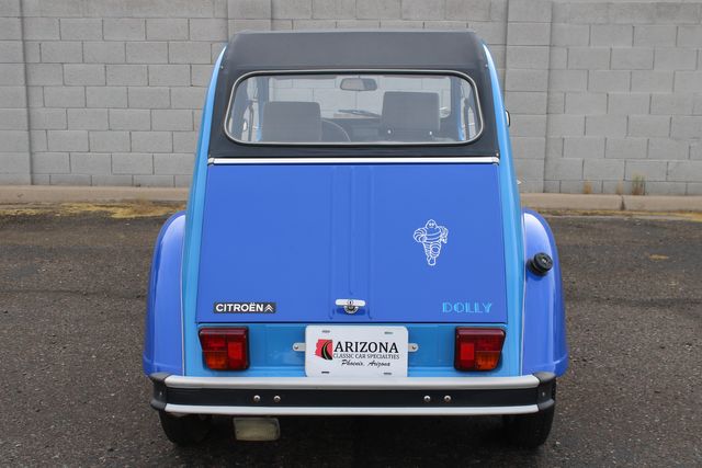 1979 Citroen 2CV | Phoenix, AZ | Arizona Classic Car Sales 1979 Citroen 2CV | Phoenix, AZ | Arizona Classic Car Sales