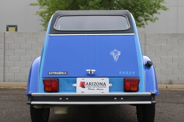 1979 Citroen 2CV | Phoenix, AZ | Arizona Classic Car Sales 1979 Citroen 2CV | Phoenix, AZ | Arizona Classic Car Sales