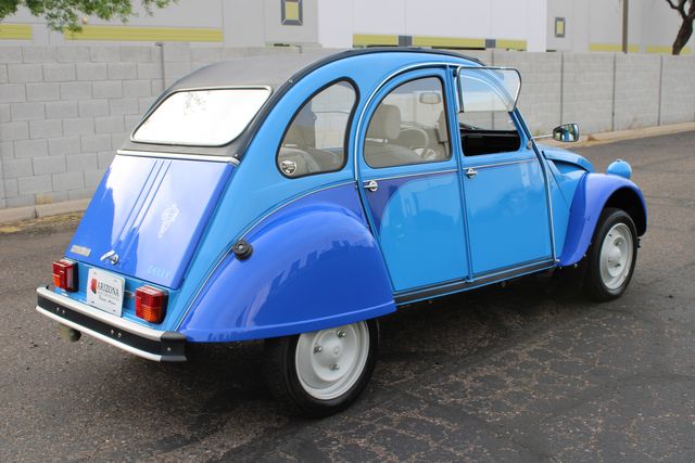 1979 Citroen 2CV | Phoenix, AZ | Arizona Classic Car Sales 1979 Citroen 2CV | Phoenix, AZ | Arizona Classic Car Sales