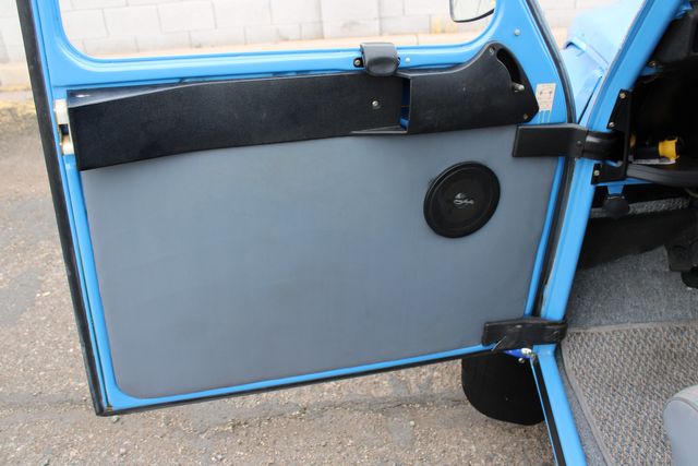 1960 Citroen 2CV  | Phoenix, AZ | Arizona Classic Car Sales