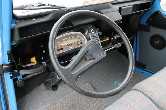 1960 Citroen 2CV  | Phoenix, AZ | Arizona Classic Car Sales