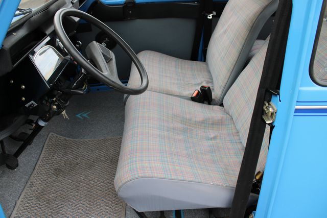 1960 Citroen 2CV  | Phoenix, AZ | Arizona Classic Car Sales