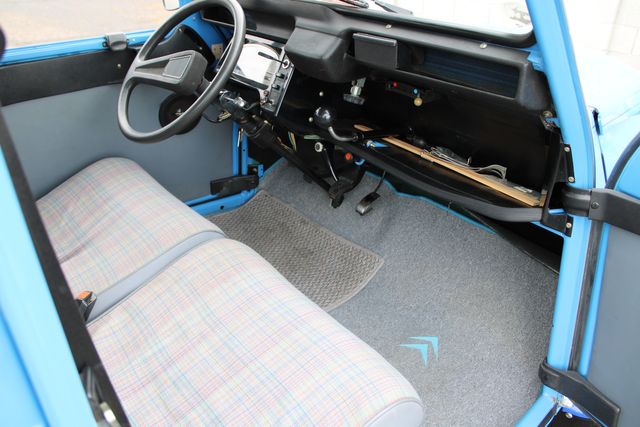 1979 Citroen 2CV | Phoenix, AZ | Arizona Classic Car Sales 1979 Citroen 2CV | Phoenix, AZ | Arizona Classic Car Sales