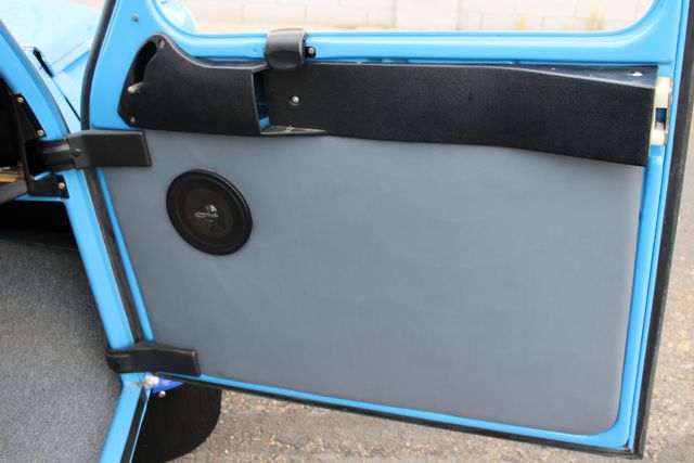 1960 Citroen 2CV  | Phoenix, AZ | Arizona Classic Car Sales