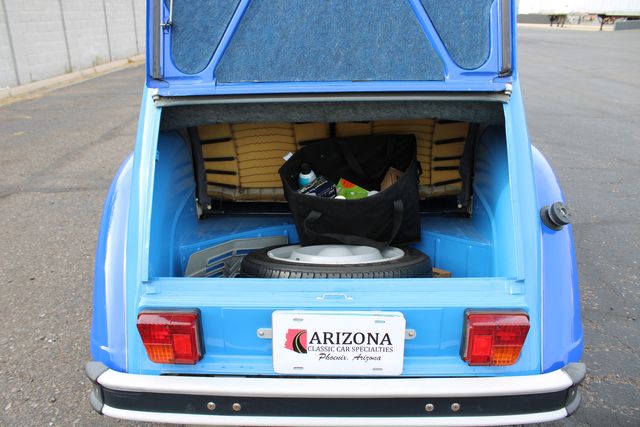 1979 Citroen 2CV | Phoenix, AZ | Arizona Classic Car Sales 1979 Citroen 2CV | Phoenix, AZ | Arizona Classic Car Sales