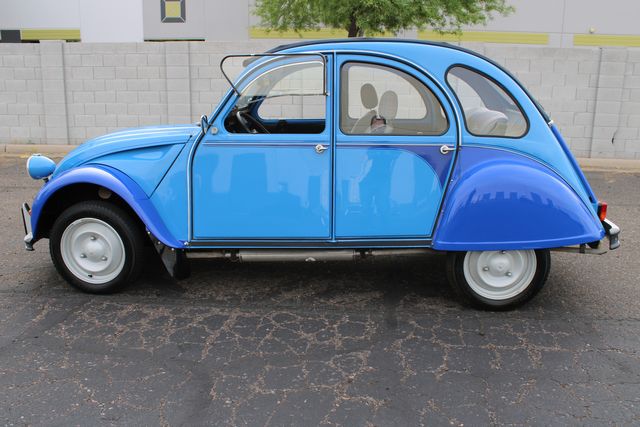 1979 Citroen 2CV | Phoenix, AZ | Arizona Classic Car Sales 1979 Citroen 2CV | Phoenix, AZ | Arizona Classic Car Sales