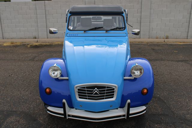 1979 Citroen 2CV | Phoenix, AZ | Arizona Classic Car Sales 1979 Citroen 2CV | Phoenix, AZ | Arizona Classic Car Sales