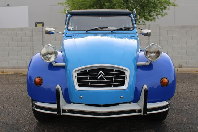 1979 Citroen 2CV | Phoenix, AZ | Arizona Classic Car Sales 1979 Citroen 2CV | Phoenix, AZ | Arizona Classic Car Sales