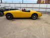1960 Mg MG-A Roadster | Wylie, TX | Collins Bros Jeep 1960 Mg MG-A Roadster | Wylie, TX | Collins Bros Jeep