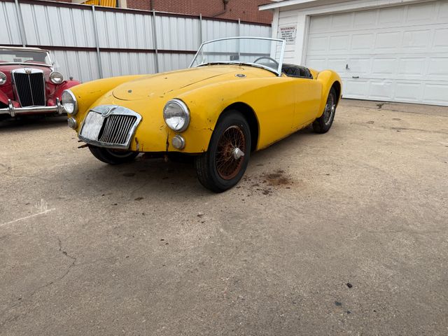 1960 Mg MG-A Roadster | Wylie, TX | Collins Bros Jeep