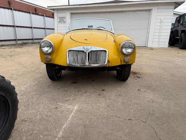 1960 MG MG-A Roadster