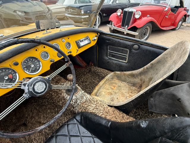 1960 MG MG-A Roadster