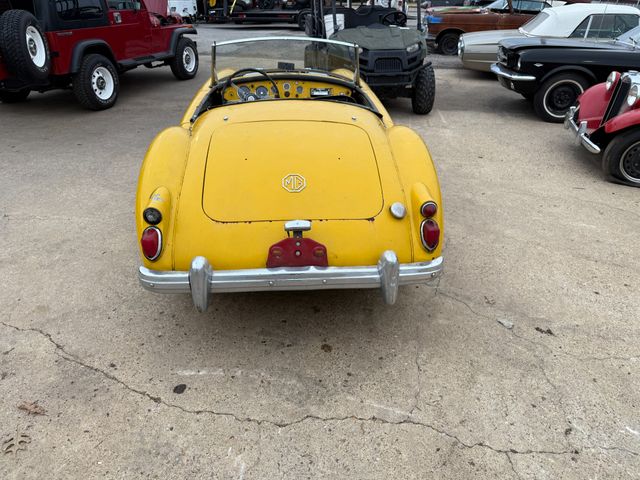 1960 MG MG-A Roadster