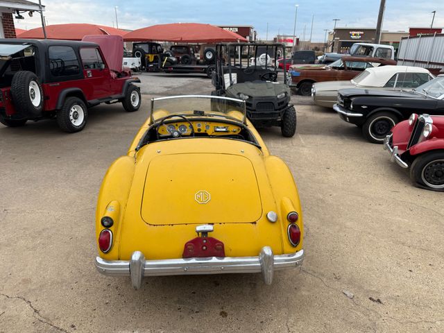 1960 MG MG-A Roadster