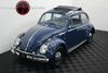1960 Volkswagen Beetle Ragtop Sunroof VW Bug 1960 Volkswagen Beetle Ragtop Sunroof VW Bug