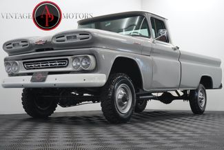 1961 Chevrolet Apache