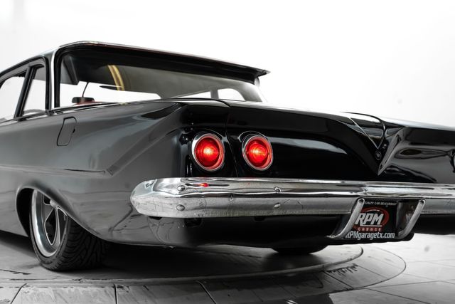 1961 Chevrolet Bel Air Custom Show Car with Airride Supension | Dallas, TX | RPM Garage 1961 Chevrolet Bel Air Custom Show Car with Airride Supension | Dallas, TX | RPM Garage