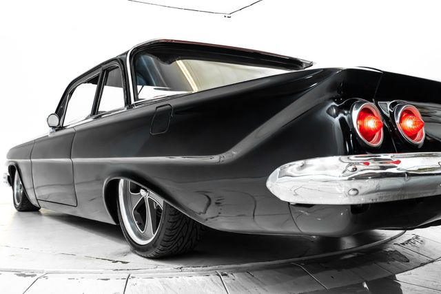 1961 Chevrolet Bel Air Custom Show Car with Airride Supension | Dallas, TX | RPM Garage 1961 Chevrolet Bel Air Custom Show Car with Airride Supension | Dallas, TX | RPM Garage