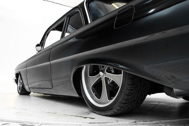 1961 Chevrolet Bel Air Custom Show Car with Airride Supension | Dallas, TX | RPM Garage 1961 Chevrolet Bel Air Custom Show Car with Airride Supension | Dallas, TX | RPM Garage