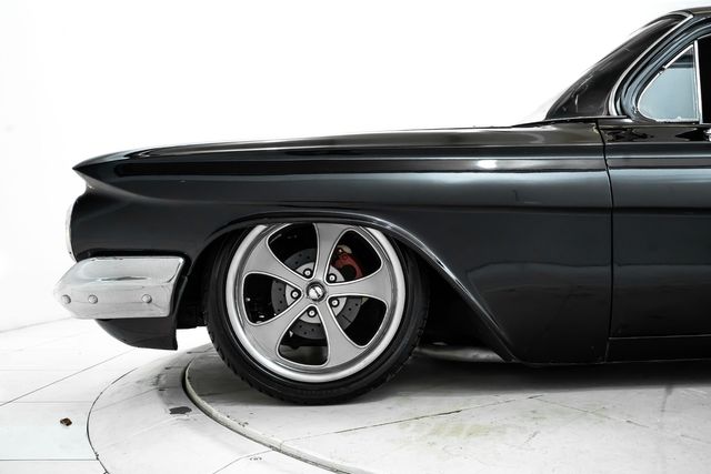 1961 Chevrolet Bel Air Custom Show Car with Airride Supension | Dallas, TX | RPM Garage 1961 Chevrolet Bel Air Custom Show Car with Airride Supension | Dallas, TX | RPM Garage