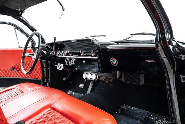 1961 Chevrolet Bel Air Custom Show Car with Airride Supension | Dallas, TX | RPM Garage 1961 Chevrolet Bel Air Custom Show Car with Airride Supension | Dallas, TX | RPM Garage