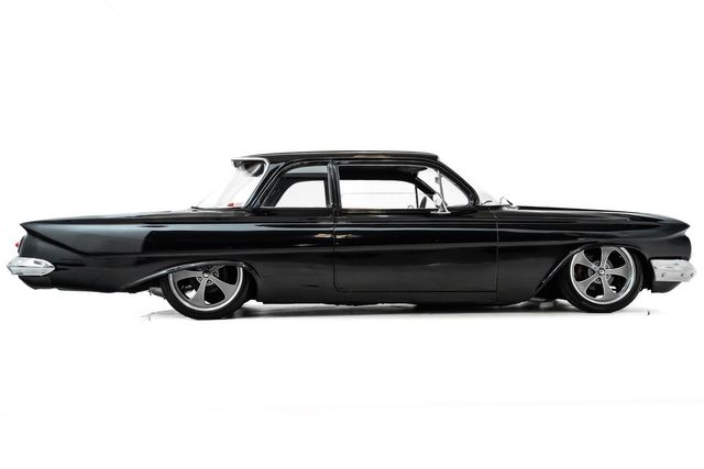 1961 Chevrolet Bel Air Custom Show Car with Airride Supension | Dallas, TX | RPM Garage 1961 Chevrolet Bel Air Custom Show Car with Airride Supension | Dallas, TX | RPM Garage