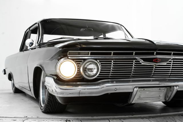 1961 Chevrolet Bel Air Custom Show Car with Airride Supension | Dallas, TX | RPM Garage 1961 Chevrolet Bel Air Custom Show Car with Airride Supension | Dallas, TX | RPM Garage