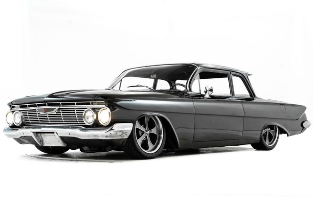 1961 Chevrolet Bel Air Custom Show Car with Airride Supension | Dallas, TX | RPM Garage 1961 Chevrolet Bel Air Custom Show Car with Airride Supension | Dallas, TX | RPM Garage