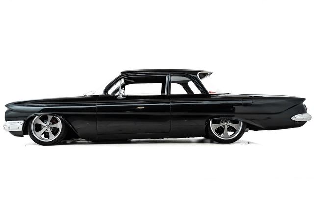 1961 Chevrolet Bel Air Custom Show Car with Airride Supension | Dallas, TX | RPM Garage 1961 Chevrolet Bel Air Custom Show Car with Airride Supension | Dallas, TX | RPM Garage