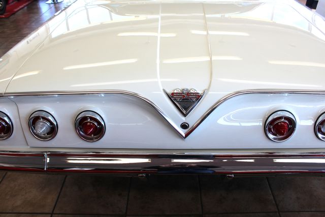 1961 Chevrolet Impala SS Bubble Top 409 | Granite City, Illinois | MasterCars Company Inc. 1961 Chevrolet Impala SS Bubble Top 409 | Granite City, Illinois | MasterCars Company Inc.