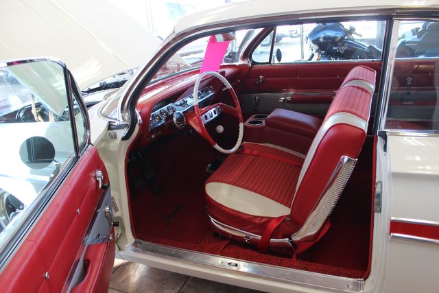 1961 Chevrolet Impala SS Bubble Top 409 | Granite City, Illinois | MasterCars Company Inc. 1961 Chevrolet Impala SS Bubble Top 409 | Granite City, Illinois | MasterCars Company Inc.