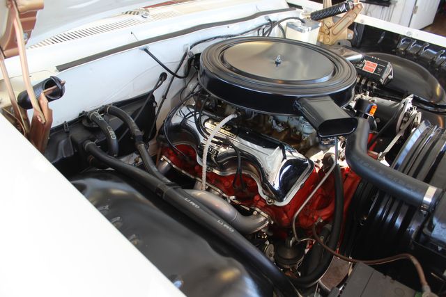 1961 Chevrolet Impala SS Bubble Top 409 | Granite City, Illinois | MasterCars Company Inc. 1961 Chevrolet Impala SS Bubble Top 409 | Granite City, Illinois | MasterCars Company Inc.