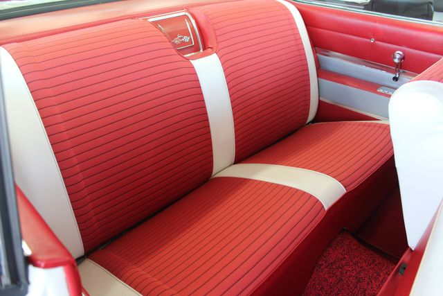 1961 Chevrolet Impala SS Bubble Top 409 | Granite City, Illinois | MasterCars Company Inc. 1961 Chevrolet Impala SS Bubble Top 409 | Granite City, Illinois | MasterCars Company Inc.