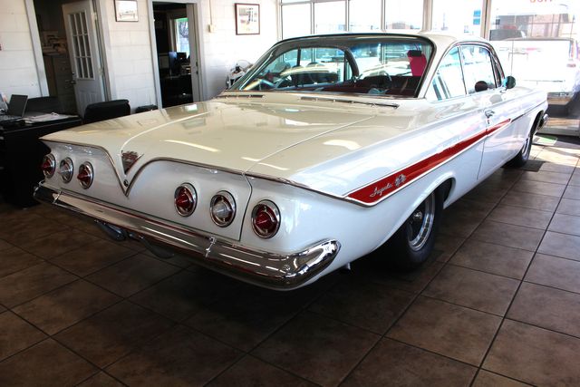 1961 Chevrolet Impala SS Bubble Top 409 | Granite City, Illinois | MasterCars Company Inc. 1961 Chevrolet Impala SS Bubble Top 409 | Granite City, Illinois | MasterCars Company Inc.
