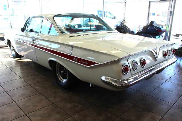 1961 Chevrolet Impala SS Bubble Top 409 | Granite City, Illinois | MasterCars Company Inc. 1961 Chevrolet Impala SS Bubble Top 409 | Granite City, Illinois | MasterCars Company Inc.