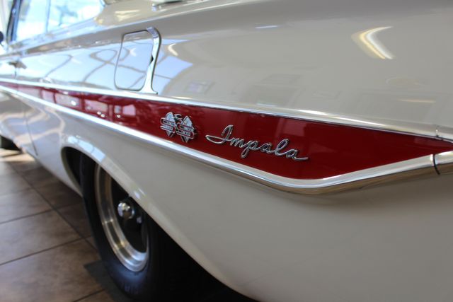 1961 Chevrolet Impala SS Bubbletop 409 | Granite City, Illinois | MasterCars Company Inc. 1961 Chevrolet Impala SS Bubbletop 409 | Granite City, Illinois | MasterCars Company Inc.