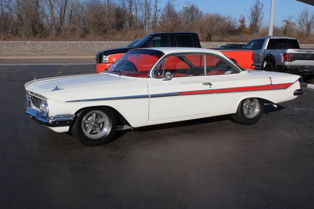 1961 Chevrolet Impala SS Bubble Top 409 | Granite City, Illinois | MasterCars Company Inc. 1961 Chevrolet Impala SS Bubble Top 409 | Granite City, Illinois | MasterCars Company Inc.